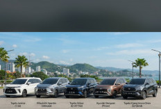 Rekomendasi 5 Mobil MPV Terbaik di Indonesia, Pilihan Favorit Keluarga Beserta Spesifikasi dan Harganya