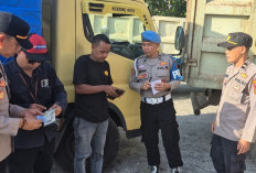 Polsek Bukit Intan Razia 2 SPBU, Sasar Barcode Ganda hingga Tangki Modifikasi BBM Subsidi