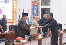 Gubernur Hidayat Arsani: Hasil Reses DPRD Jadi Arah Pembangunan Bangka Belitung