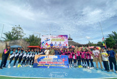 Dukung Potensi Pemuda, PT Timah Bangun Ekosistem Kreatif di Wilayah Operasional