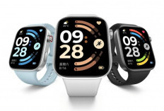 Redmi Watch 6 Punya Layar Besar, Baterai Tahan 24 Hari