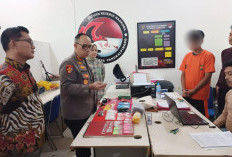 Polresta Pangkalpinang Bongkar Jaringan Sabu Dikendalikan dari Lapas