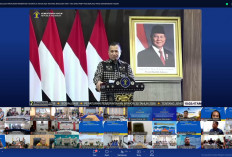 Kanwil Kemenkum Babel Ikuti Sosialisasi PP Nomor 30 Tahun 2026 tentang Tarif PNBP