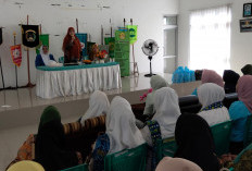 IWAPI & GOW Kabupaten Bangka Gelar Sosialisasi UMKM, Perkuat Ketahanan Ekonomi Keluarga