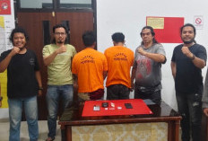 Dua Pengedar Sabu di Belinyu Tak Berkutik Dibekuk Tim Satresnarkoba Polres Bangka