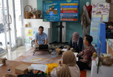 UMK Bangka Belitung Didorong Go Digital, PLN dan BNI Gelar Sarasehan QRIS