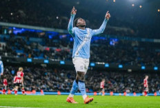 Pemain Akademi Manchester City Hajar Exeter 10-1