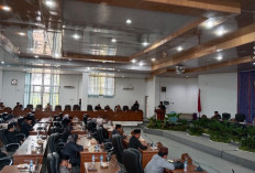 Pemkab Bangka Targetkan PAD Rp300 Miliar dan Usung Prinsip 'Kota Ditata, Kampung Dikerinah'