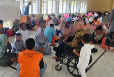 Layanan Kunjungan Idulfitri 1447 H, Lapas Pangkalpinang Catat 2.818 Pengunjung