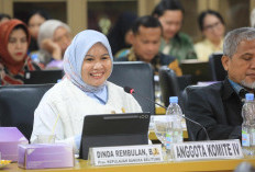 Senator Dinda Rembulan Minta Menteri UMKM Perhatikan Gen Z
