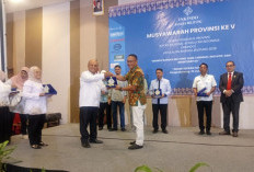 47 Tahun Inkindo Berkiprah, Masjid Kubah Timah Hingga Sekolah Tinggi Konghucu di Babel Jadi Karya Terbaik
