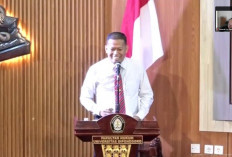 Kanwil Kemenkum Babel Ikuti Seminar Nasional Tekankan Urgensi RUU Pembentukan Undang-Undang 