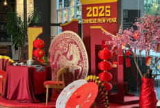 Meriahkan Imlek 2026, Swiss-Belhotel Pangkalpinang Hadirkan 