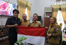 Mulai 1 Agustus 2026 Pemprov Babel akan Bagikan Bendera Merah Putih ke Masyarakat