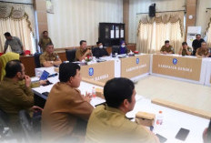 Luncurkan Inovasi REKREASI BANGKA, Bupati Fery Insani: Pelayanan Butuh Inovasi dan Kolaborasi
