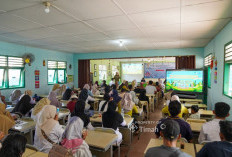 PT Timah Gelar Seminar bagi Guru dan Orang Tua di Kabupaten Bangka 
