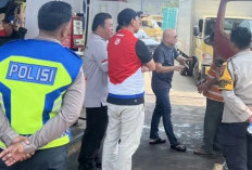 DPRD Babel dan Pertamina Tinjau Penyaluran BBM Biosolar di Nibung