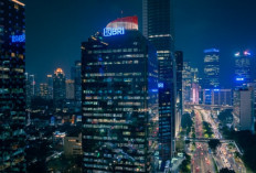 Arah Baru Transformasi Diapresiasi Global, The Banker Nobatkan BRI Sebagai Bank of The Year 2025 