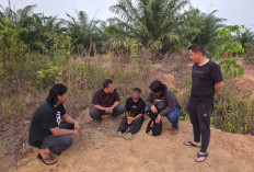 Pelaku Pembunuhan Wanita di Kebun Karet Desa Kace Tertangkap