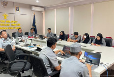 Kanwil Kemenkum Babel fasilitasi pengharmonisasian enam Raperkada Kabupaten Bangka Selatan