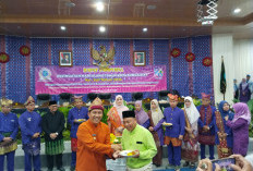 260 Tahun Kota Sungailiat, Bupati Fery Akui Melemahnya Ekonomi hingga Masalah Sampah