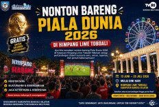 Pemkab Basel dan TVRI Babel Gelar Nobar Pildun 2026, Hingga Final di Himpang Lime Habang 