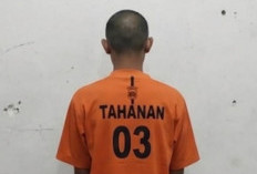 Warga Tanjung Mentok Ini Ditangkap Polres Bangka Barat Karena Ngedar Sabu