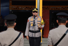 Kapolresta Pangkalpinang Tekankan Pentingnya Peningkatan Pelayanan Masyarakat 