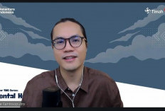 Bangun Lingkungan Kerja yang Sehat dan Aman, PT Timah Tbk Gelar Webinar Kesehatan Mental   