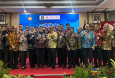 Kakanwil Kemenkum Babel Ikuti Pembukaan Lokakarya KUHAP dan KUHP Nasional