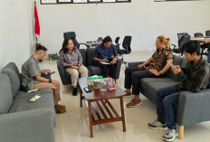Bangun Sinergi Kebudayaan, Dewan Kesenian Pangkalpinang Sambangi BPK di Sijuk