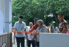 PT MSP - PT AEGA Prima Bangun Rumah Layak Huni & Posyandu di Rambak