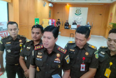  Kajari Bangka Selatan Sabrul Iman Diganti