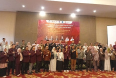 Seminar Nasional ​BKS, Rektor UBB: Jangan Hanya Jadi Diskusi Formal