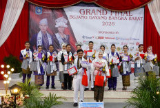 Fasilitasi Grand Final Bujang Dayang 2026, PT Timah Dorong Lahirnya Duta Wisata Muda Bangka Barat