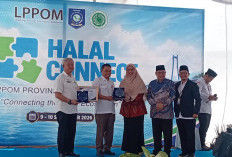 Kantor Pelayanan LPPOM Babel Diresmikan, Perkuat Ekosistem Halal