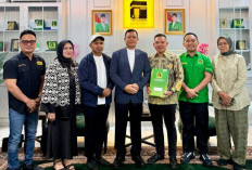 PPP Babel 2026-2031 Didominasi Pengurus Muda, Sekjen Sadiri Optimis Kembali Merebut Suara Rakyat