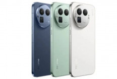 Realme Siapkan Smartphone Super, RAM 12GB,  Baterai 10.001 mAh 