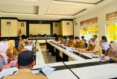 Ratusan JCH Siap Diberangkatkan dalam Dua Kloter, Pemkab Basel Matangkan Persiapan 