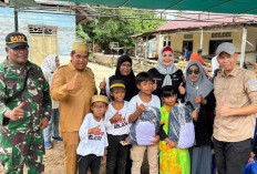 Debby Sebut Dermaga Kelapan Jadi Urat Nadi Warga, Perbaikan Jadi Prioritas 