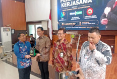 Plt Kakanwil Kemenag Babel dan Kasatgaswil Densus 88 Kecam Promosi Miras Menggunakan Hafalan Surah