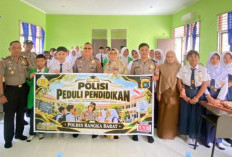 Polres Bangka Barat Giatkan Sosialisasi Cegah Perundungan di Sekolah