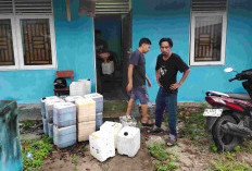 KNPI Bangka Tengah Beli Minyak Jelantah Masyarakat, Siap Jemput di Tempat