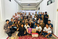 Wujudkan Semangat Berbagi, PLN Berikan Santunan dalam Momentum Pembentukan UIK Dwipantara