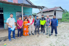 Komunitas Motor PLN Babel Tebar Manfaat untuk Masyarakat Sungai Selan