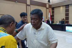 Vonis Penjara Justiar Noer Cs Menyeret Nama ASN Fitrian Winata & Hari Saputra, Desak Keduanya Diadili
