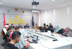 Kanwil Kemenkum Babel Gelar Harmonisasi Dua Ranperda Inisiatif DPRD Provinsi Kepulauan Bangka Belitung