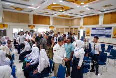 Puluhan Pelajar Berprestasi Tempuh Jalan Menuju Cita-cita Lewat Kelas Beasiswa PT Timah