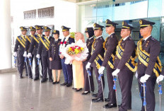 Purna Bakti Kakanwil Ditjenpas Babel, Kalapas Pangkalpinang Sampaikan Pesan Keteladanan