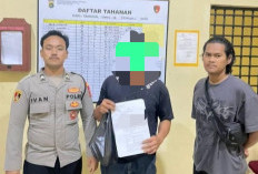 Pria 44 Tahun di Mentok Cabuli Remaja 15 Tahun 